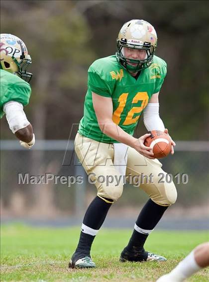 Thumbnail 3 in Florida Shrine Bowl photogallery.
