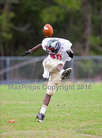 Thumbnail 3 in Florida Shrine Bowl photogallery.