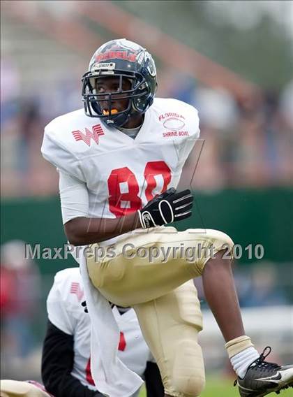Thumbnail 2 in Florida Shrine Bowl photogallery.