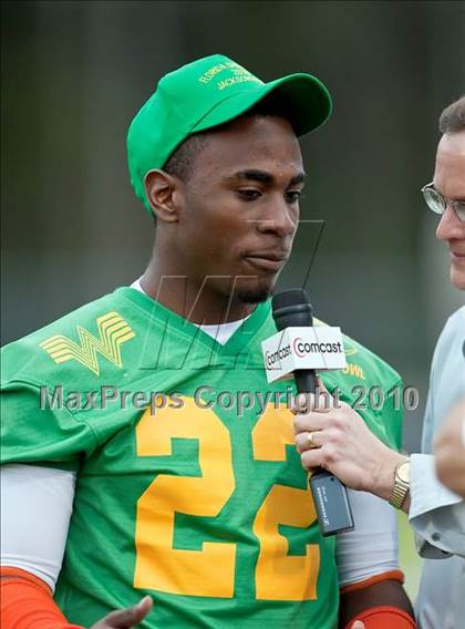 Thumbnail 2 in Florida Shrine Bowl photogallery.