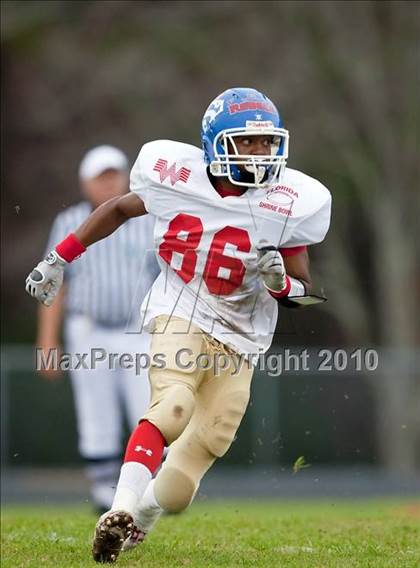 Thumbnail 1 in Florida Shrine Bowl photogallery.