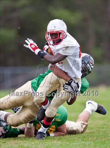 Thumbnail 3 in Florida Shrine Bowl photogallery.