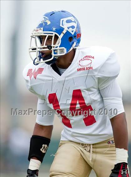 Thumbnail 2 in Florida Shrine Bowl photogallery.