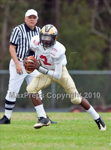 Thumbnail 3 in Florida Shrine Bowl photogallery.