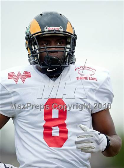 Thumbnail 2 in Florida Shrine Bowl photogallery.