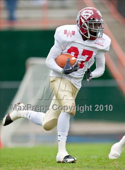 Thumbnail 3 in Florida Shrine Bowl photogallery.