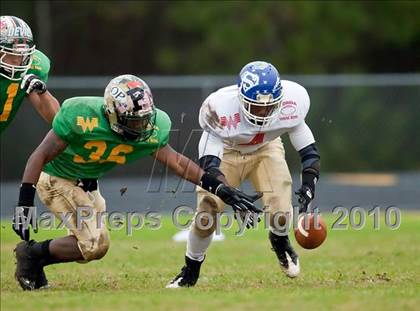 Thumbnail 2 in Florida Shrine Bowl photogallery.