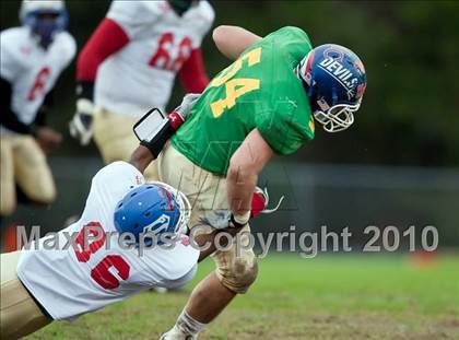 Thumbnail 2 in Florida Shrine Bowl photogallery.