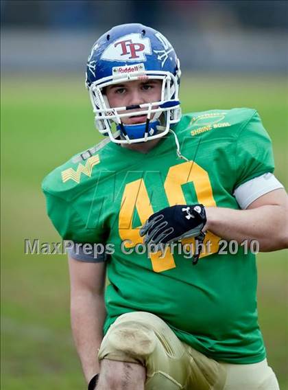 Thumbnail 1 in Florida Shrine Bowl photogallery.