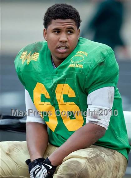 Thumbnail 1 in Florida Shrine Bowl photogallery.