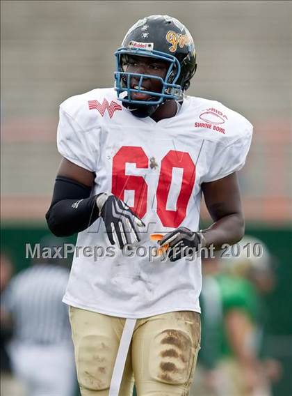 Thumbnail 3 in Florida Shrine Bowl photogallery.