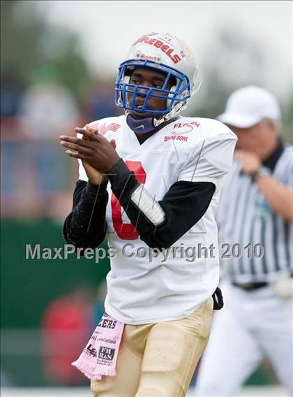 Thumbnail 3 in Florida Shrine Bowl photogallery.