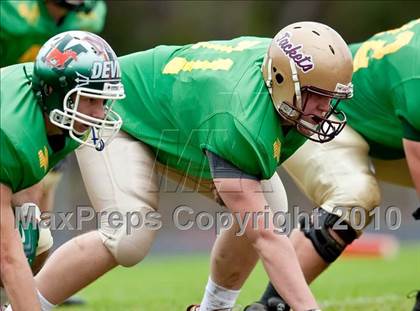 Thumbnail 2 in Florida Shrine Bowl photogallery.