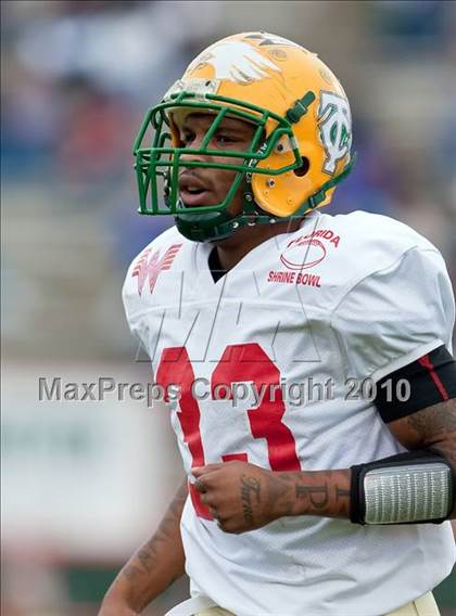 Thumbnail 3 in Florida Shrine Bowl photogallery.