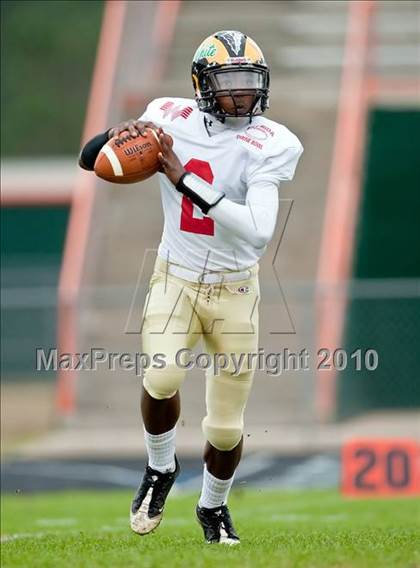Thumbnail 3 in Florida Shrine Bowl photogallery.