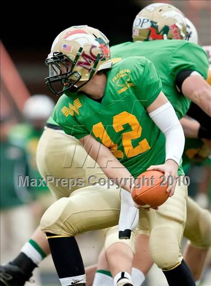 Thumbnail 1 in Florida Shrine Bowl photogallery.