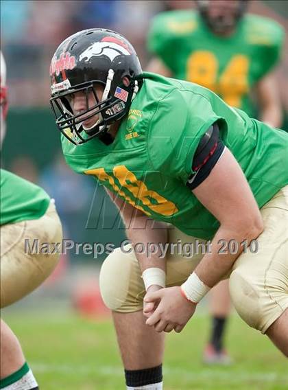 Thumbnail 3 in Florida Shrine Bowl photogallery.