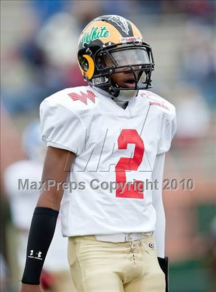 Thumbnail 3 in Florida Shrine Bowl photogallery.