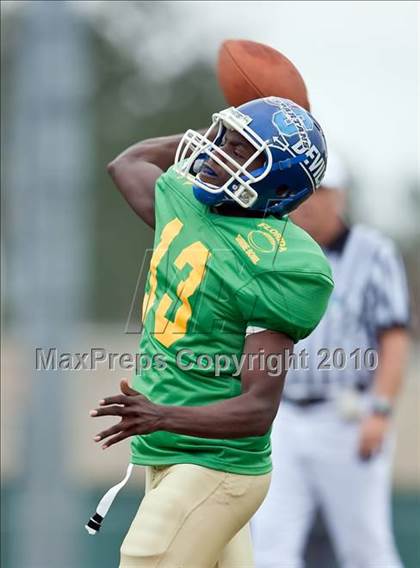 Thumbnail 1 in Florida Shrine Bowl photogallery.