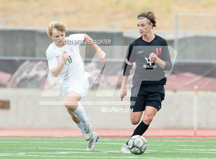Thumbnail 1 in Santa Barbara @ Palos Verdes (CIF SS 1st Round Playoff) photogallery.