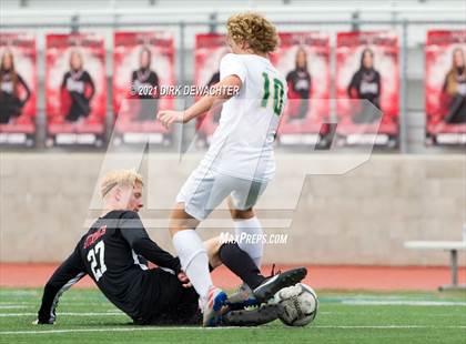Thumbnail 1 in Santa Barbara @ Palos Verdes (CIF SS 1st Round Playoff) photogallery.