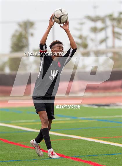 Thumbnail 1 in Santa Barbara @ Palos Verdes (CIF SS 1st Round Playoff) photogallery.