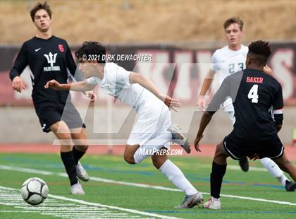 Thumbnail 3 in Santa Barbara @ Palos Verdes (CIF SS 1st Round Playoff) photogallery.