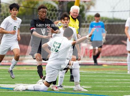 Thumbnail 1 in Santa Barbara @ Palos Verdes (CIF SS 1st Round Playoff) photogallery.