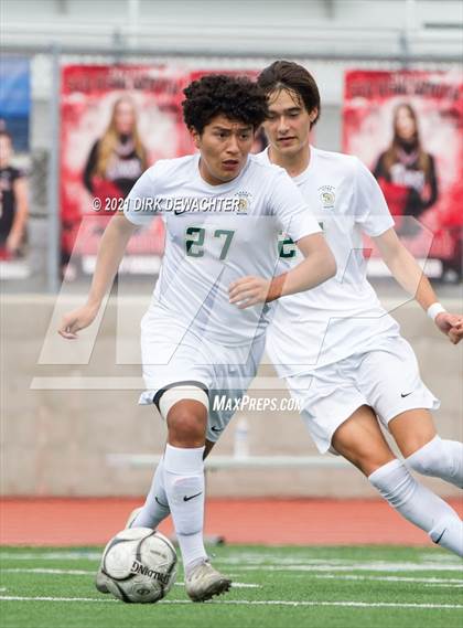 Thumbnail 3 in Santa Barbara @ Palos Verdes (CIF SS 1st Round Playoff) photogallery.