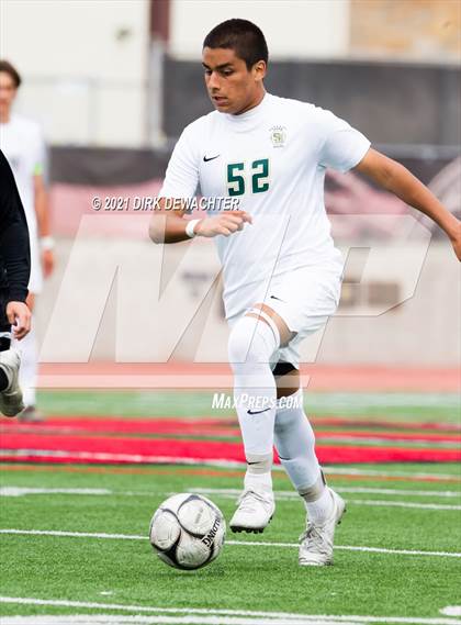 Thumbnail 3 in Santa Barbara @ Palos Verdes (CIF SS 1st Round Playoff) photogallery.