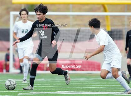 Thumbnail 2 in Santa Barbara @ Palos Verdes (CIF SS 1st Round Playoff) photogallery.