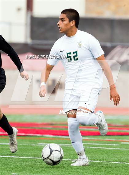 Thumbnail 2 in Santa Barbara @ Palos Verdes (CIF SS 1st Round Playoff) photogallery.