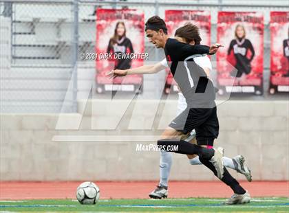 Thumbnail 3 in Santa Barbara @ Palos Verdes (CIF SS 1st Round Playoff) photogallery.