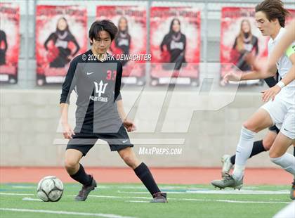 Thumbnail 1 in Santa Barbara @ Palos Verdes (CIF SS 1st Round Playoff) photogallery.