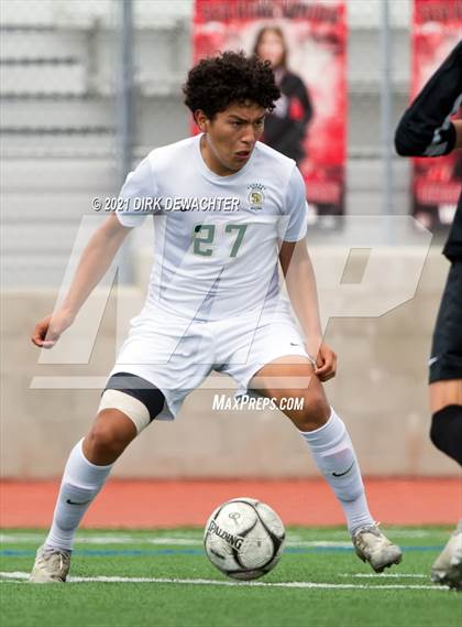Thumbnail 2 in Santa Barbara @ Palos Verdes (CIF SS 1st Round Playoff) photogallery.