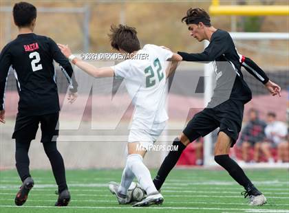 Thumbnail 1 in Santa Barbara @ Palos Verdes (CIF SS 1st Round Playoff) photogallery.