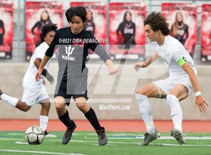 Thumbnail 3 in Santa Barbara @ Palos Verdes (CIF SS 1st Round Playoff) photogallery.