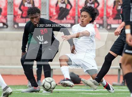 Thumbnail 3 in Santa Barbara @ Palos Verdes (CIF SS 1st Round Playoff) photogallery.