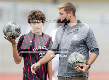 Thumbnail 2 in Santa Barbara @ Palos Verdes (CIF SS 1st Round Playoff) photogallery.
