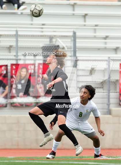 Thumbnail 2 in Santa Barbara @ Palos Verdes (CIF SS 1st Round Playoff) photogallery.