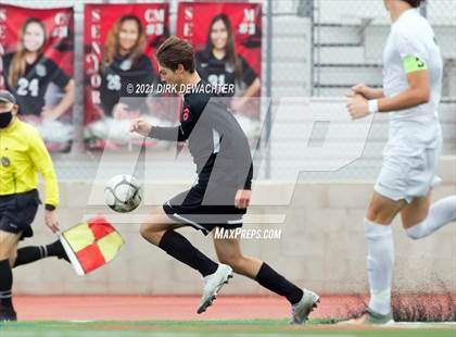 Thumbnail 2 in Santa Barbara @ Palos Verdes (CIF SS 1st Round Playoff) photogallery.