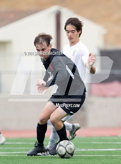 Thumbnail 1 in Santa Barbara @ Palos Verdes (CIF SS 1st Round Playoff) photogallery.