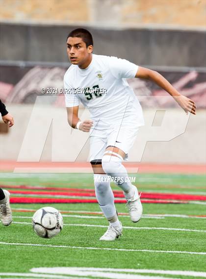 Thumbnail 3 in Santa Barbara @ Palos Verdes (CIF SS 1st Round Playoff) photogallery.