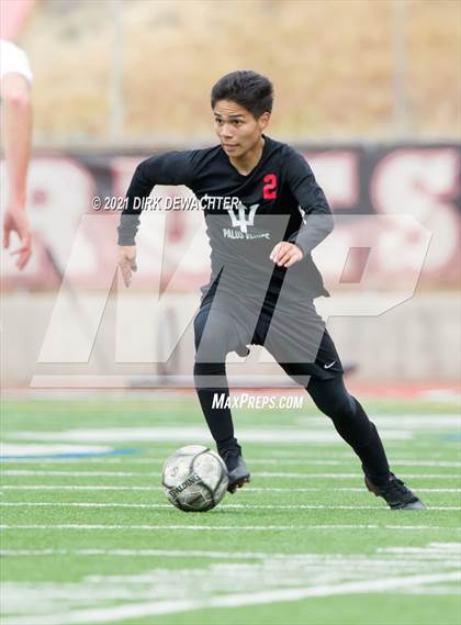 Thumbnail 3 in Santa Barbara @ Palos Verdes (CIF SS 1st Round Playoff) photogallery.