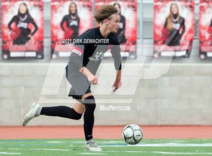 Thumbnail 1 in Santa Barbara @ Palos Verdes (CIF SS 1st Round Playoff) photogallery.