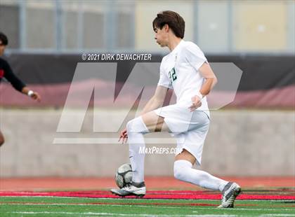 Thumbnail 1 in Santa Barbara @ Palos Verdes (CIF SS 1st Round Playoff) photogallery.