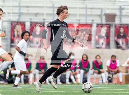 Thumbnail 3 in Santa Barbara @ Palos Verdes (CIF SS 1st Round Playoff) photogallery.