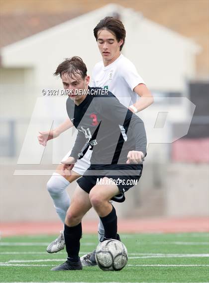 Thumbnail 2 in Santa Barbara @ Palos Verdes (CIF SS 1st Round Playoff) photogallery.