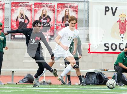 Thumbnail 3 in Santa Barbara @ Palos Verdes (CIF SS 1st Round Playoff) photogallery.