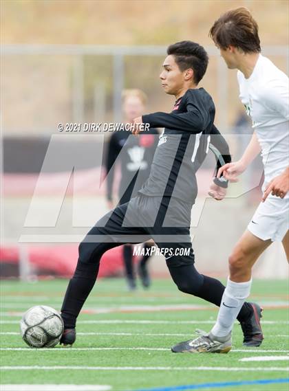 Thumbnail 1 in Santa Barbara @ Palos Verdes (CIF SS 1st Round Playoff) photogallery.